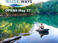 Water/Ways: Smithsonian Traveling Exhibition