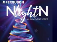 Ferguson NlightN Event Series - Lights at the Fountain