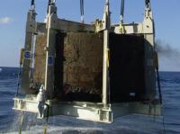 20th Anniversary USS Monitor's Turret Recovery