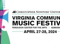 CNU’s Virginia Community Music Festival