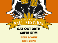 City Center Fall Festival