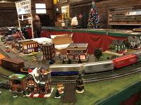 The Santa Train