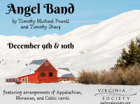 Virginia Choral Society Presents Angel Band with Orchestra