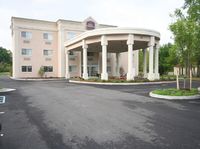 Best Western Plus and Suites