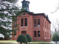 Warwick Courthouse 1884