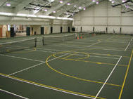 An Achievable Dream Tennis Center