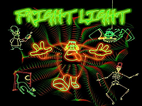 Fright Light Laser Shows