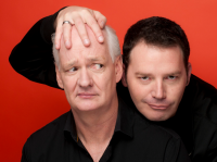 Colin Mochrie and Brad Sherwood: Scared Scriptless Tour