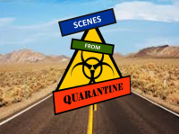 Scenes From Quarantine - Streaming via YouTube