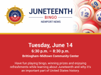 Juneteenth 2022: Bingo