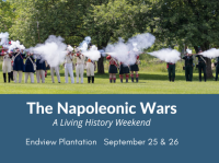 Napoleonic Living History Days