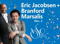 Virginia Symphony Orchestra Presents: Eric Jacobsen and Branford Marsalis