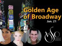 Virginia Symphony Orchestra Presents: Golden Age of Broadway