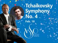 Virginia Symphony Orchestra Presents: Tchaikovsky Symphony No. 4