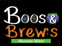 Museum Mixer: Boos and Brews