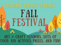 Historic Hilton Village Fall Festival