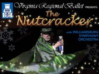 Virginia Regional Ballet presents "The Nutcracker"