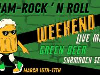 Sham-Rock 'n' Roll Weekend