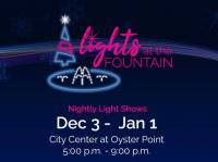 NlightN: Lights at the Fountain