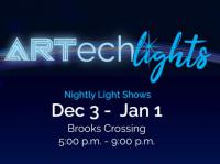 NlightN: ARTech Lights Light Shows
