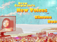 Drew Gasparini's "New Voices" with Ximone Rose