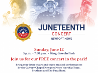Juneteenth 2022 Concert