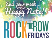 Rock the Row Fridays