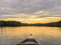 Evening Canoe Adventure