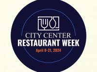 City Center Restaurant Week