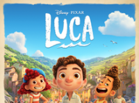 Movies at the Row: Luca
