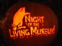 Night of the Living Museum
