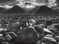 Ansel Adams: Compositions in Nature Exhibit
