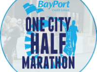 One City Marathon: BayPort Credit Union Half Marathon