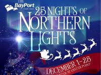 Bayport Credit Union 25 Nights of Northern Lights
