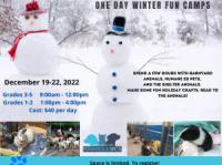 One-Day Winter Fun Camp