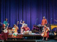 Silkroad Ensemble:  Uplifted Voices