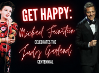 Get Happy!  Michael Feinstein Celebrates the Judy Garland Centennial