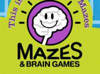 Mazes & Brain Games