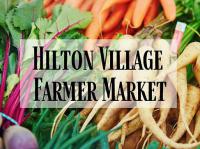 Hilton Village Farmers Market (Every Saturday)