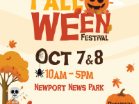 Fall-O-Ween (formerly Newport News Fall Festival)