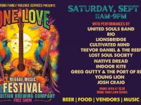 3rd Annual ONE LOVE Reggae Music Festival