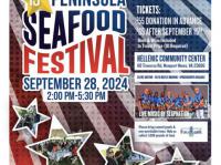 Kiwanis 13th Peninsula Seafood Festival