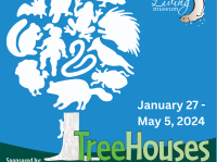 TreeHouses: Look Who's Living in the Trees