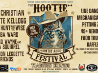 The Hootie Country Music Festival