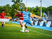 Lionsbridge FC - Soccer Games