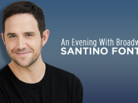 An Evening With Santino Fontana