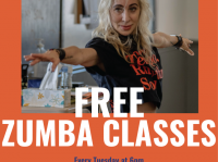 Free ZUMBA® Class