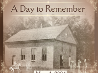 A Day to Remember: Historic Lebanon Christian Church and its Ties to the Civil War
