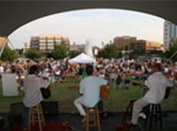 Fridays @ The Fountain Concert Series